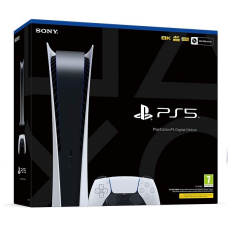 Console PlayStation 5 Digital Edition